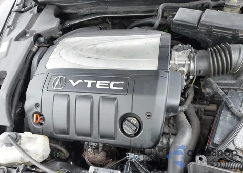 2005 Acura Rl 3.5 из США, поврежденный, VIN JH4KB16555C016078